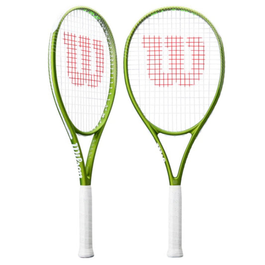 Wilson Blade Feel Team 103 Tennis Racket (Unstrung 275g) (prestrung)