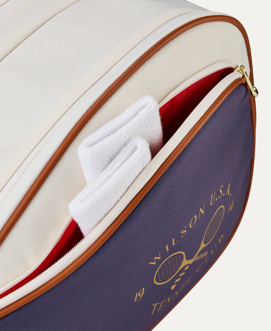 Wilson Heritage V2 (12 Pack) Racket Bag