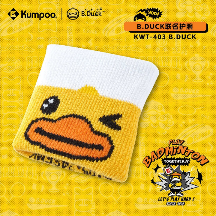 B.Duck X Kumpoo Wristband (one piece)