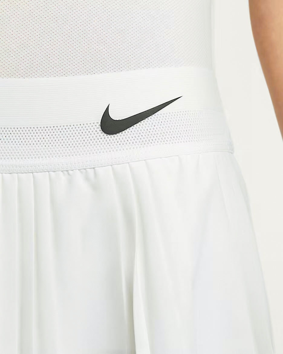 Nike Court Slam Women's Tennis Skirt (Off White) FZ6491-100