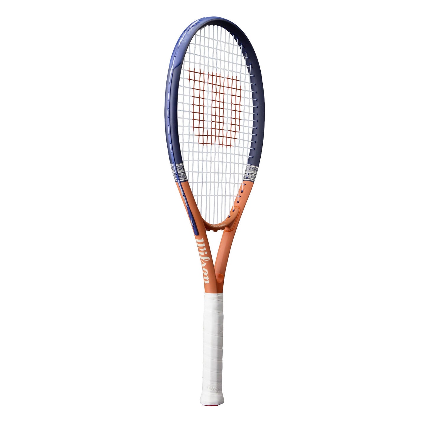 Wilson Roland Garros Elite Tennis Racket (Unstrung 275g) (prestrung) - 爱游戏体育-爱游戏|爱游戏官方网站