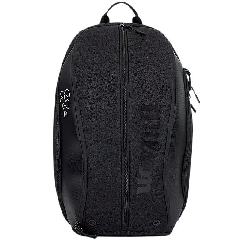 Wilson RF DNA Backpack Bag (Black) - 爱游戏体育-爱游戏|爱游戏官方网站