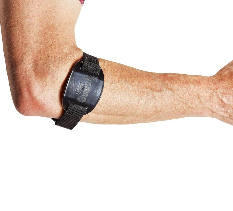 Tourna Elbow Guard RX Therapeutic Forearm Band (Blue / Black) - 爱游戏体育-爱游戏|爱游戏官方网站