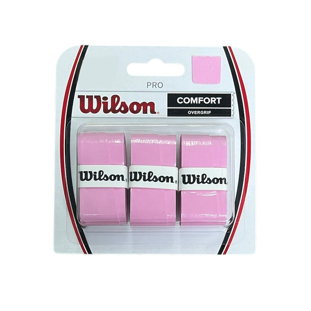 Wilson Pro Comfort Overgrip - 爱游戏体育-爱游戏|爱游戏官方网站