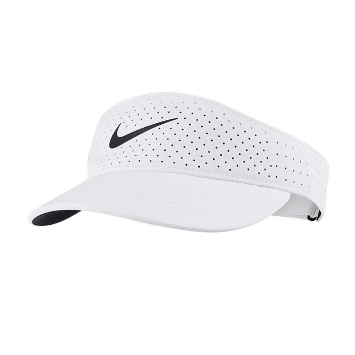 Nike Adult / Junior Youth Advantage Visor (Black / White) - 爱游戏体育-爱游戏|爱游戏官方网站