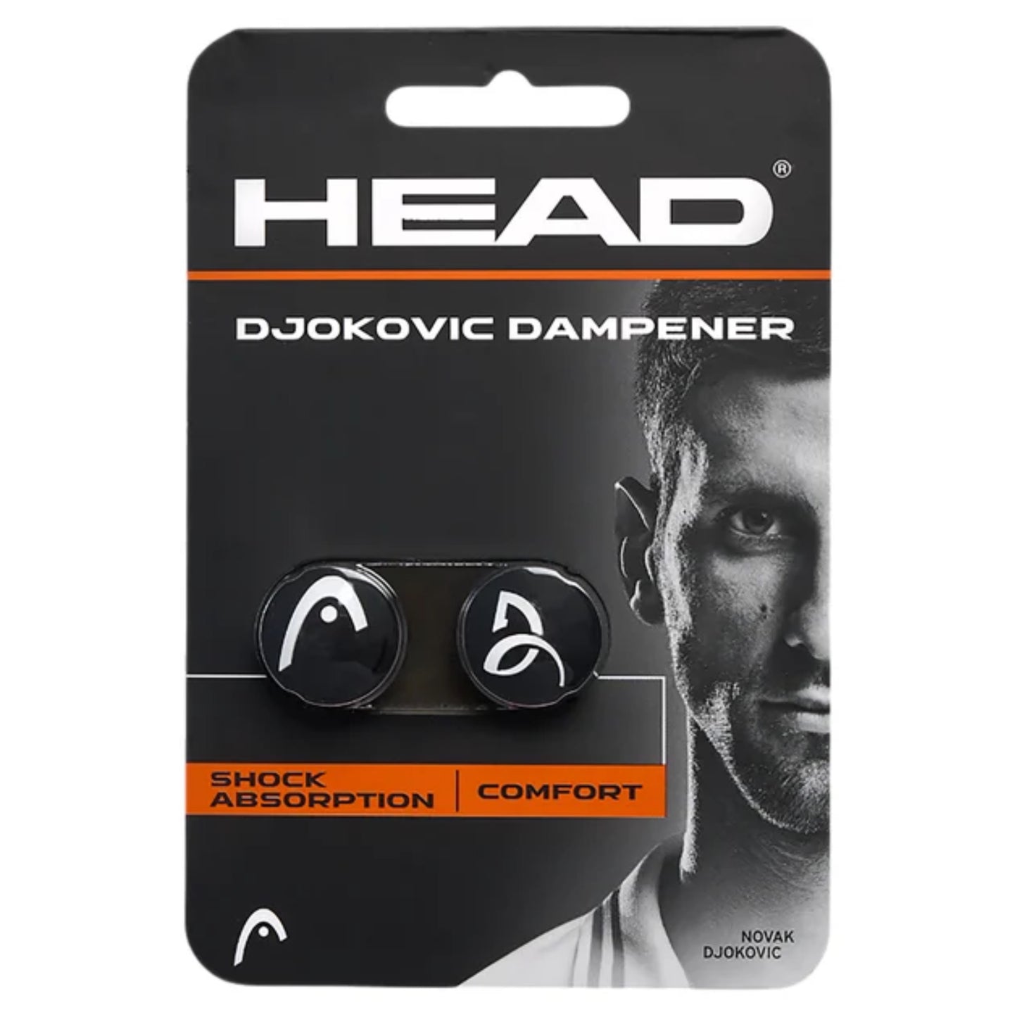 Head Djokovic Dampener - 爱游戏体育-爱游戏|爱游戏官方网站