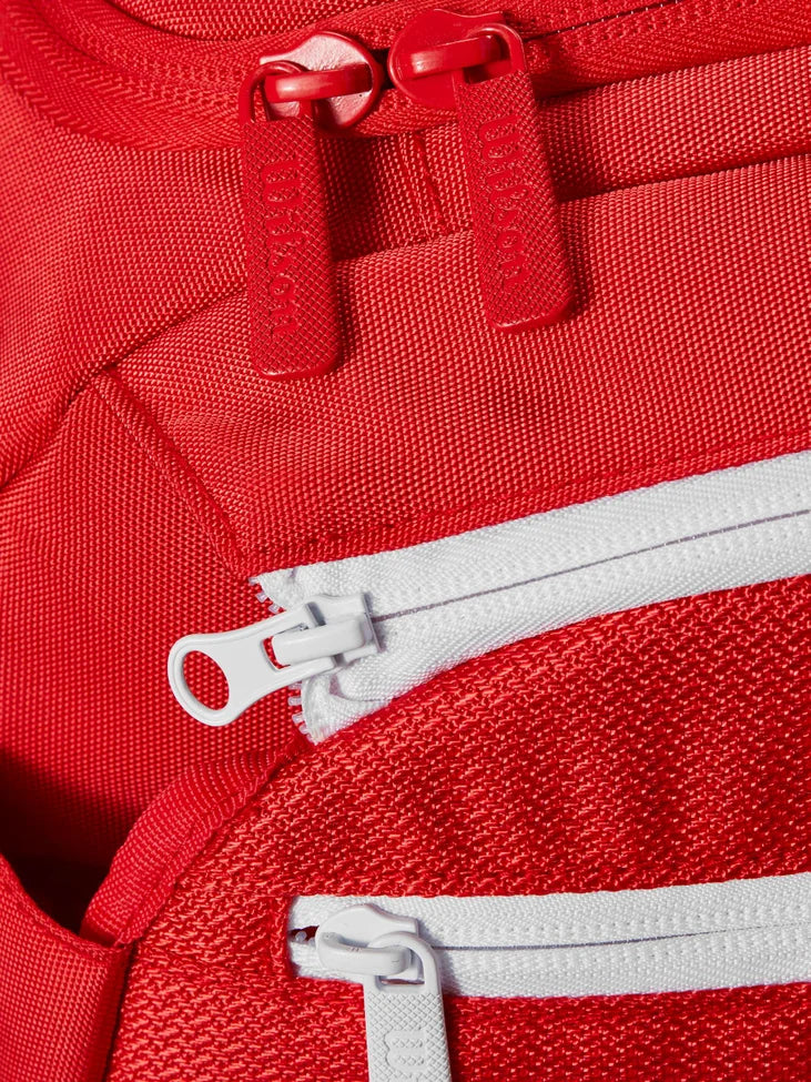 Wilson Super Tour Duffle Bag (Red)