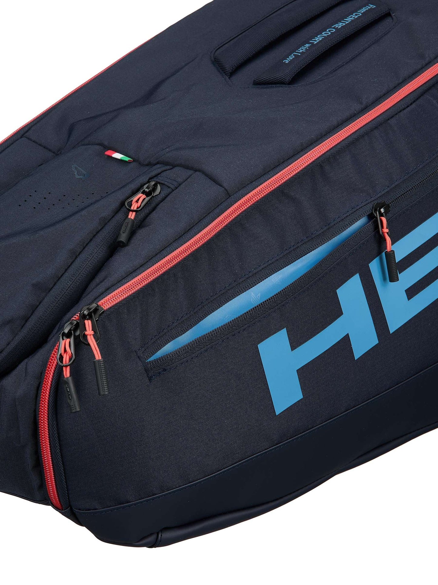 Head Pro (9 Pack) Racket Bag L (Navy)