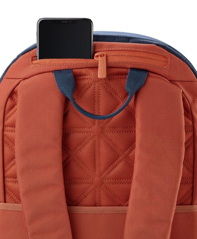 Wilson 2026 Roland Garros Session Soiree Backpack Bag (Navy)