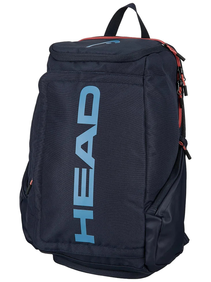 Head Pro Backpack 28L Bag (Navy)