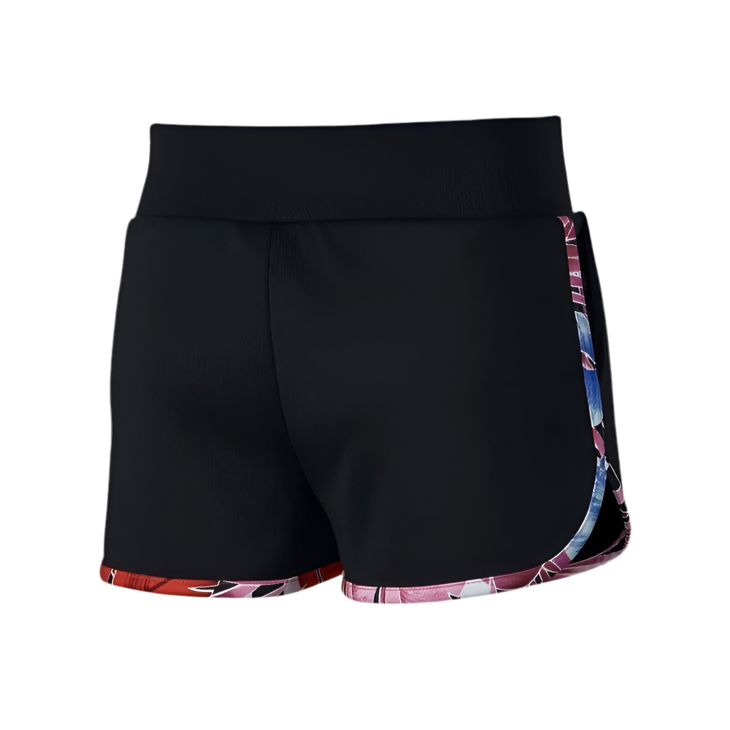 Nike Women’s Sportswear Training Shorts (with pockets) (Black) - 爱游戏体育-爱游戏|爱游戏官方网站