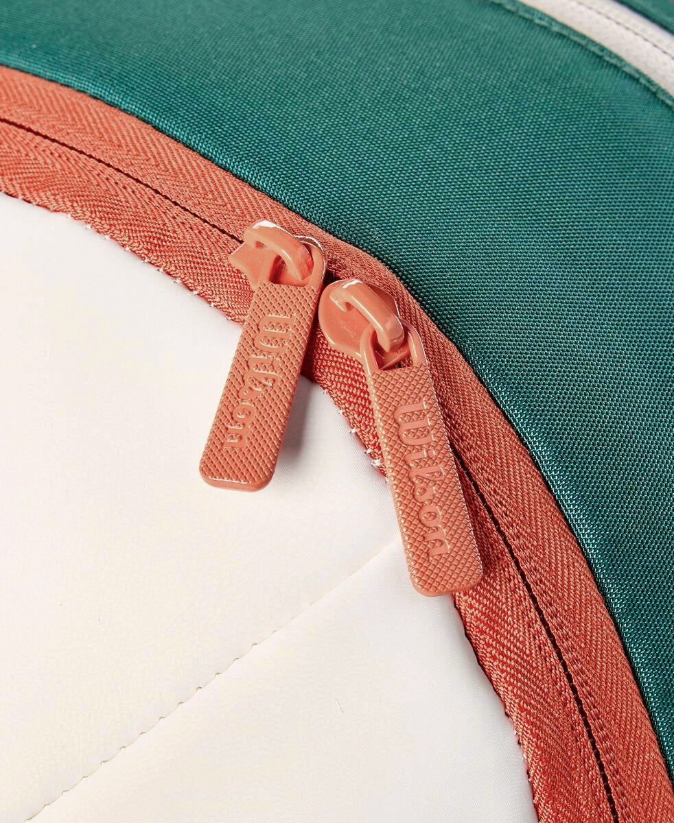 Wilson 2026 Roland Garros Backpack Bag (Cream-Clay)