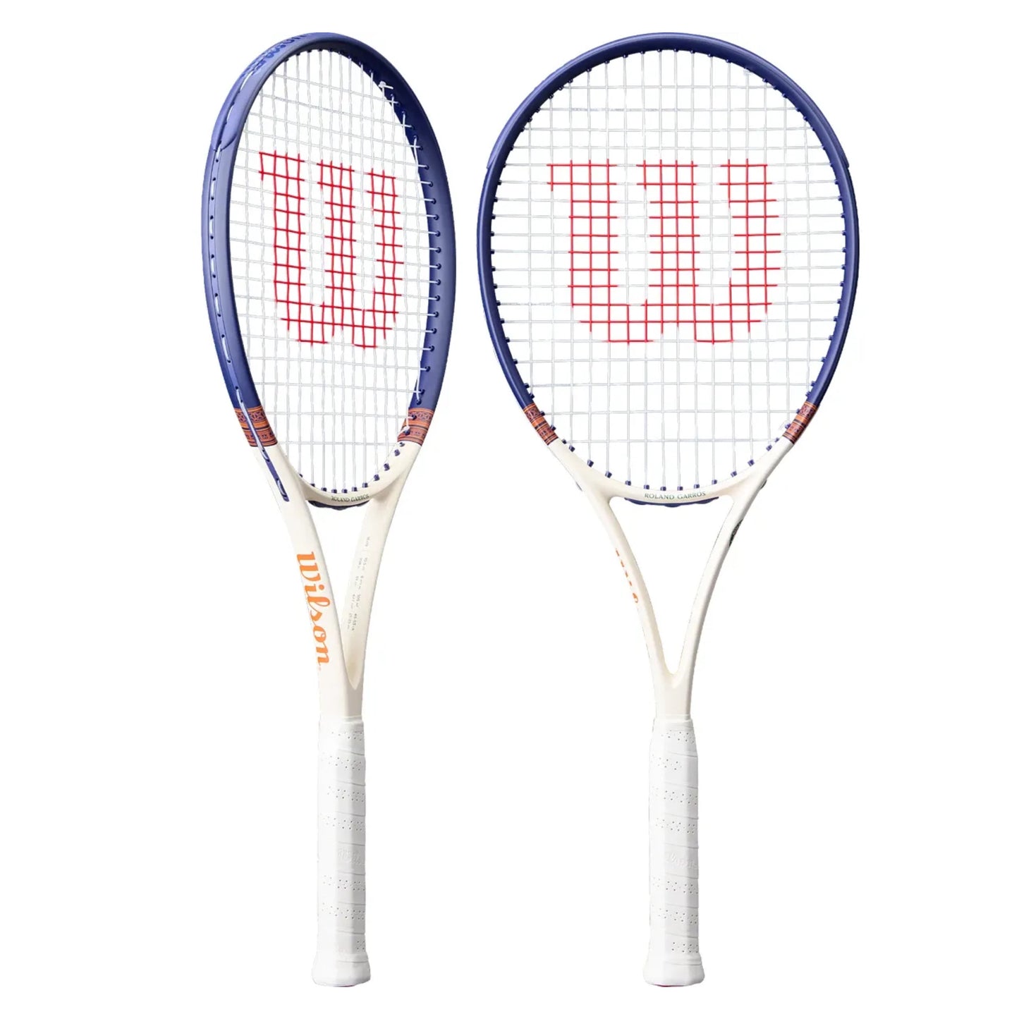 Wilson Roland Garros Triumph TNS Tennis Racket (Unstrung 298g) (prestrung)
