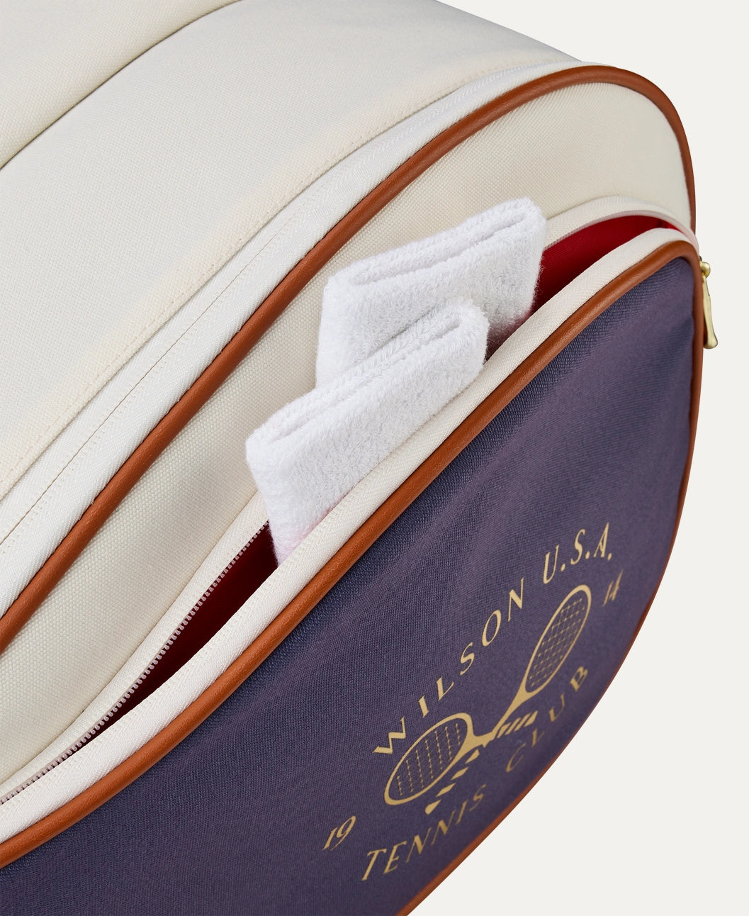 Wilson Heritage V2 (6 Pack) Racket Bag