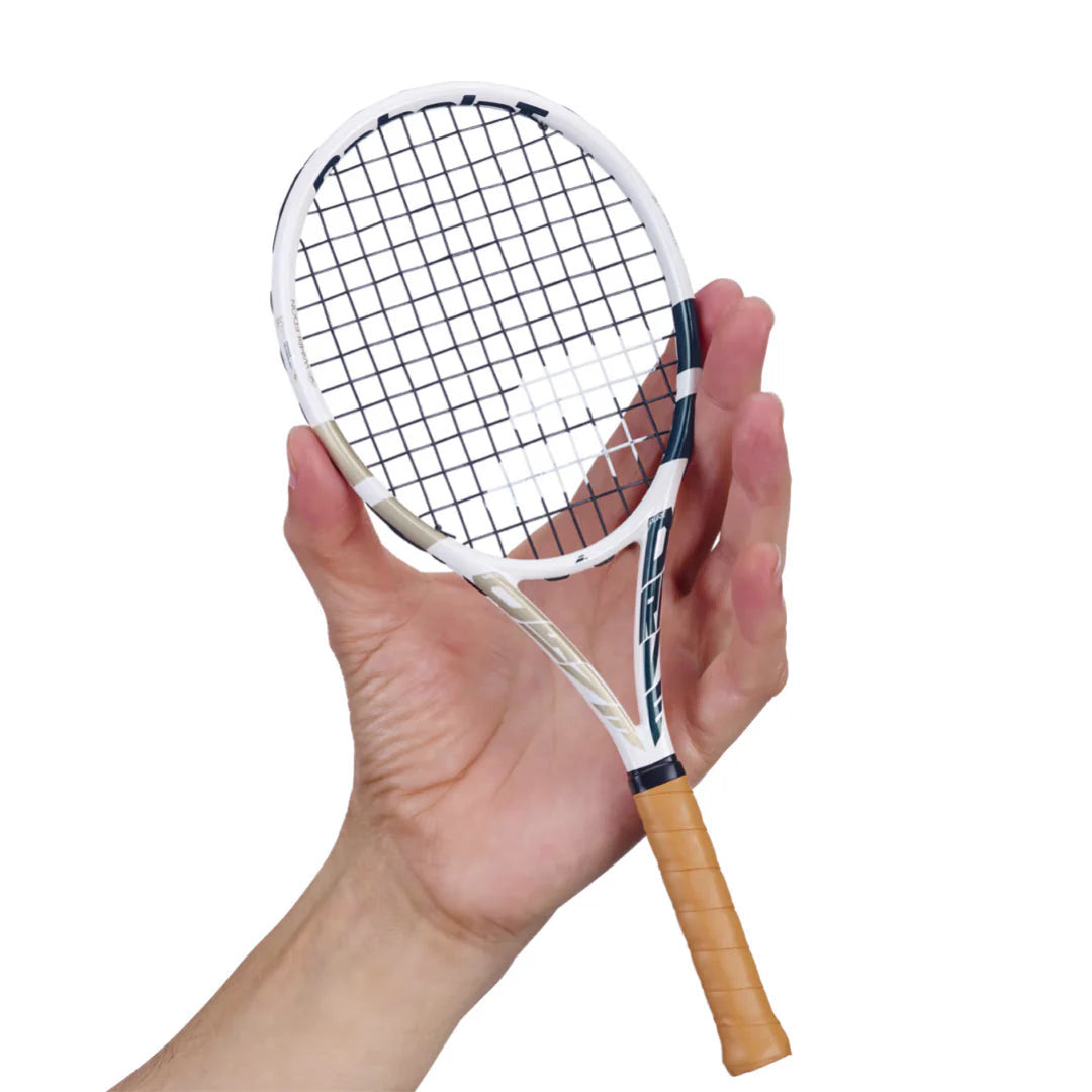 Mini Babolat Tennis Racket (25cm) - 爱游戏体育-爱游戏|爱游戏官方网站