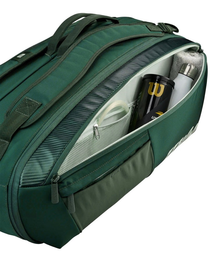 Wilson Blade v10 Super Tour (9 Pack) Racket Bag