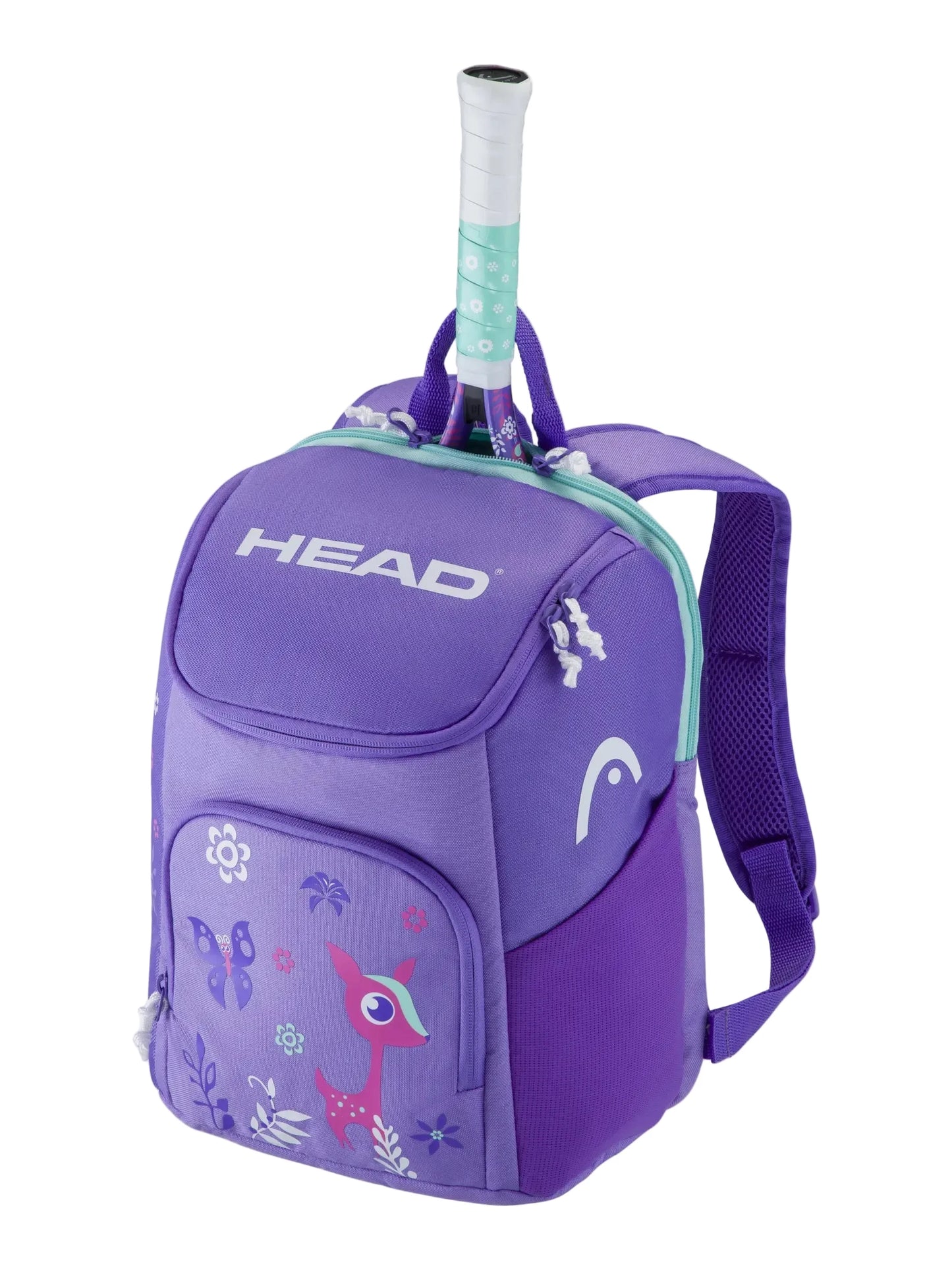 Head Kids Junior Coco Edition Backpack bag (Purple)