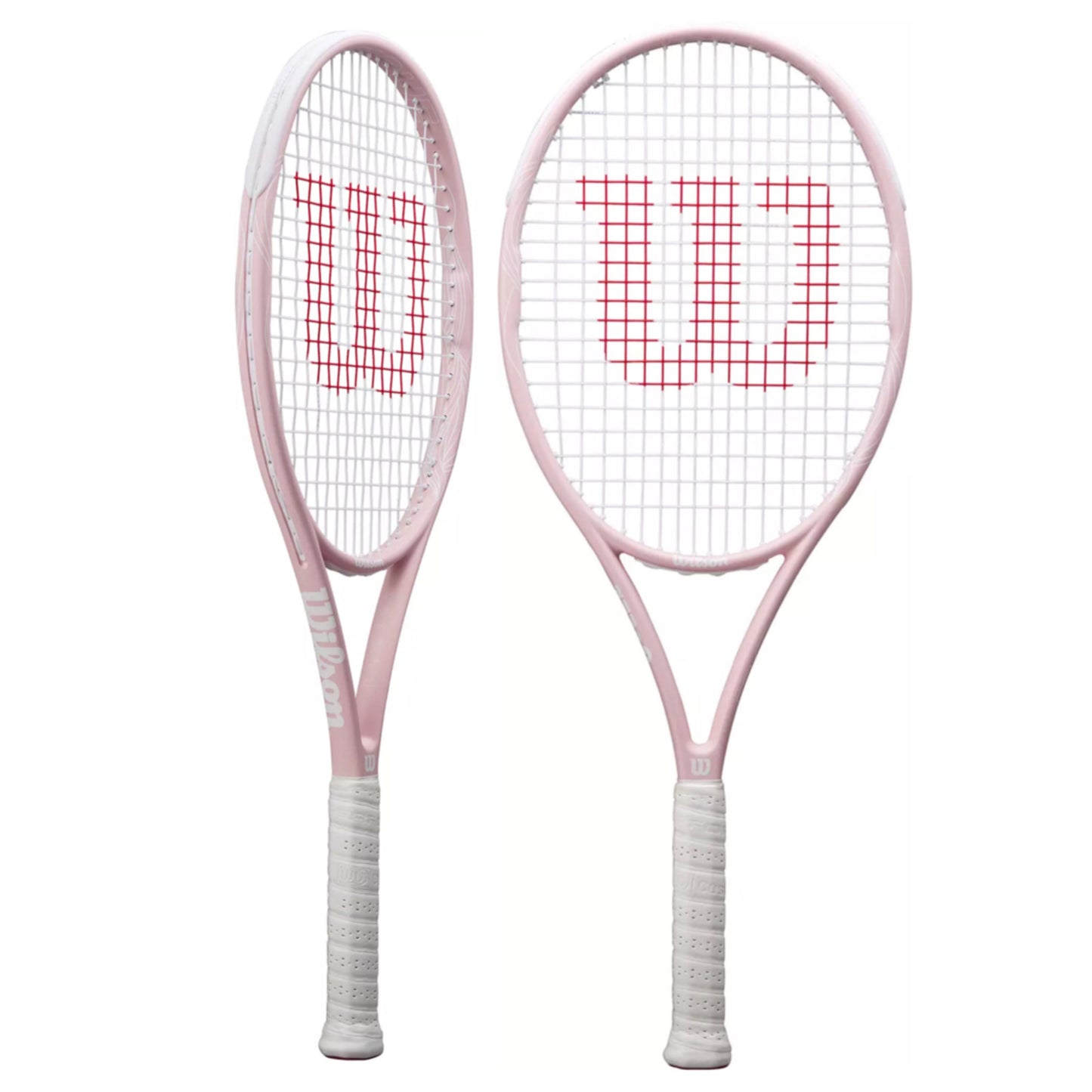 Wilson Intrigue SE Pink Tennis Racket (Unstrung 264g) (Prestrung) - 爱游戏体育-爱游戏|爱游戏官方网站
