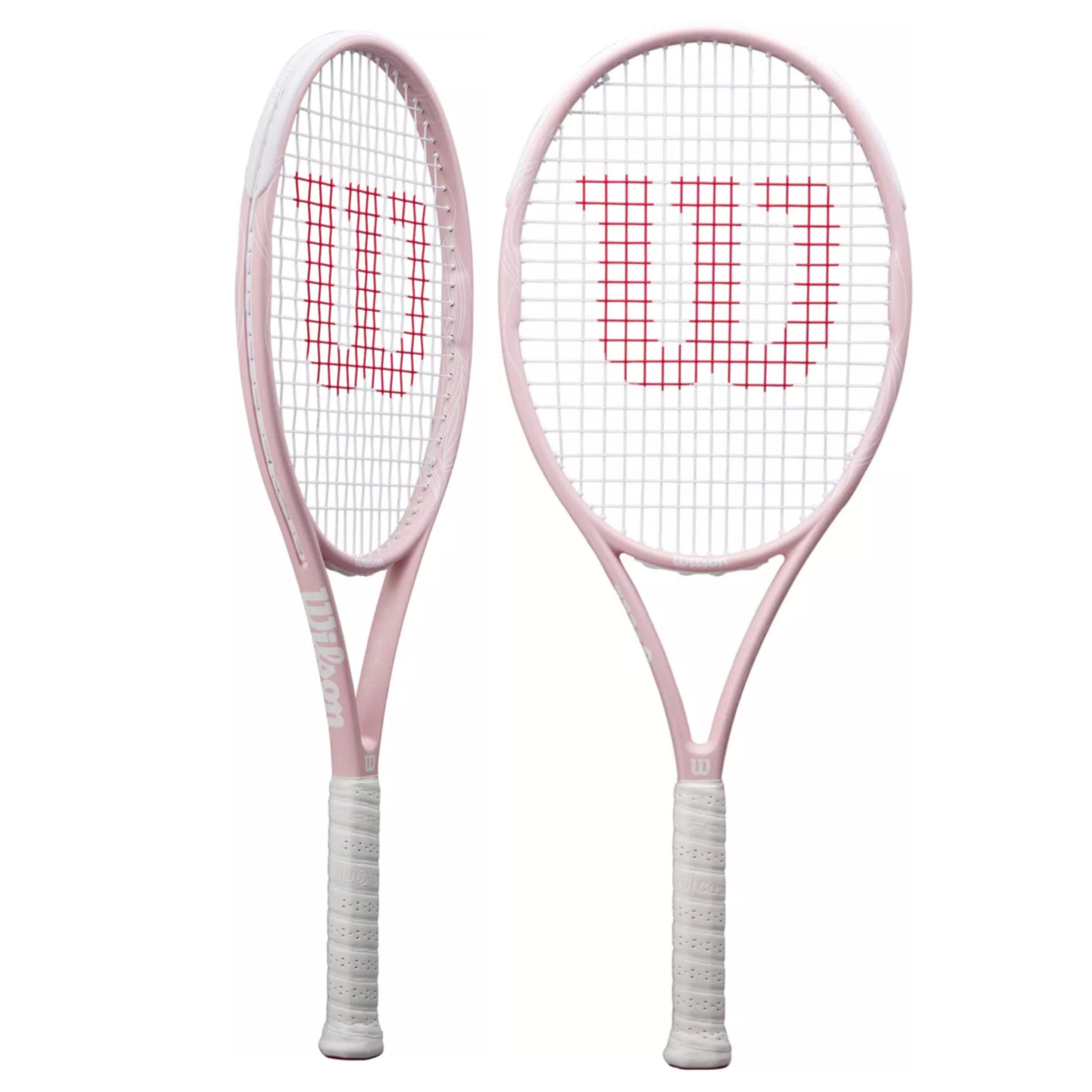 Wilson Intrigue SE Pink Tennis Racket (Unstrung 264g) (Prestrung) - 爱游戏体育-爱游戏|爱游戏官方网站