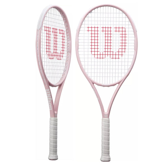 Wilson Intrigue SE Pink Tennis Racket (Unstrung 264g) (Prestrung) - 爱游戏体育-爱游戏|爱游戏官方网站