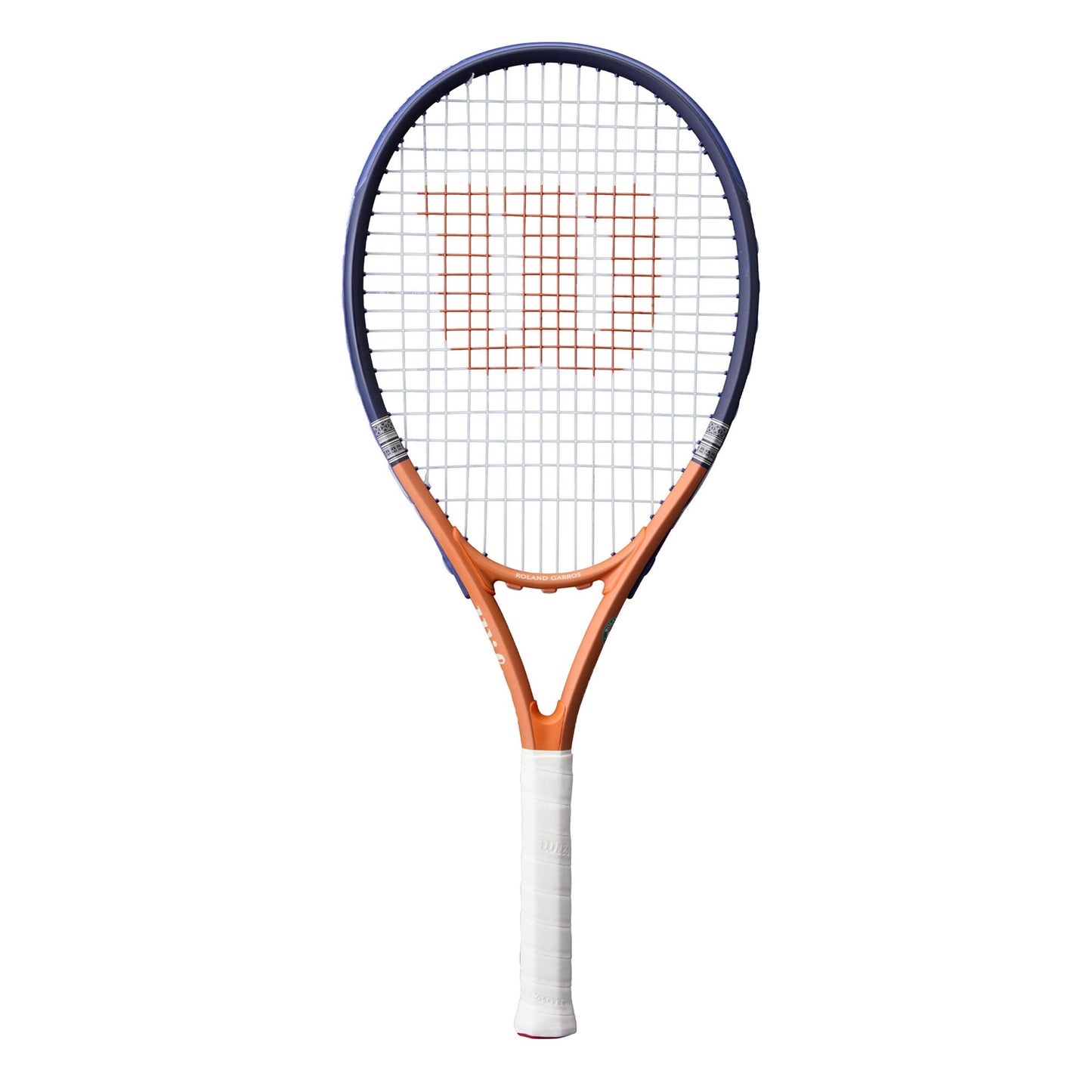 Wilson Roland Garros Elite Tennis Racket (Unstrung 275g) (prestrung) - 爱游戏体育-爱游戏|爱游戏官方网站
