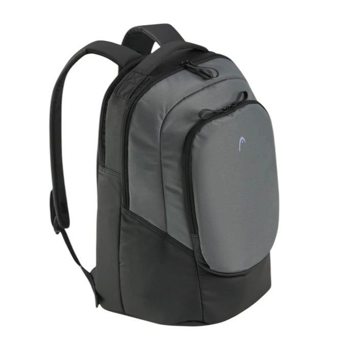 Head Pro X Backpack 30L Bag (Black-Dark grey) - 爱游戏体育-爱游戏|爱游戏官方网站
