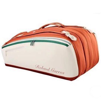 Wilson 2026 Roland Garros (15 Pack) Racket Bag