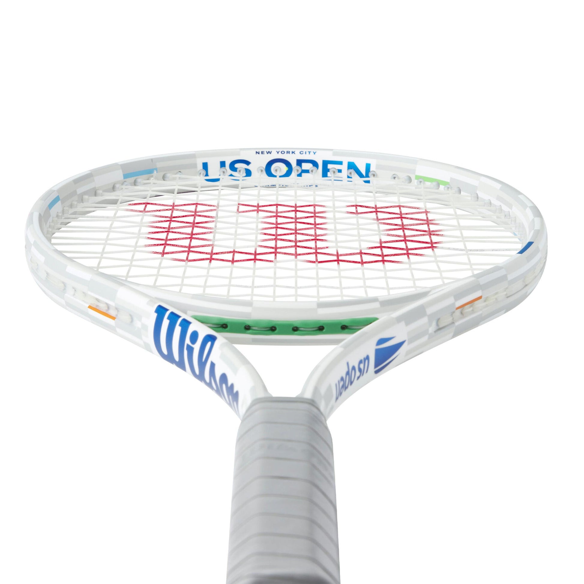 Wilson Shift 99 US Open 2025 Tennis Racket (300g) (Unstrung) - 爱游戏体育-爱游戏|爱游戏官方网站