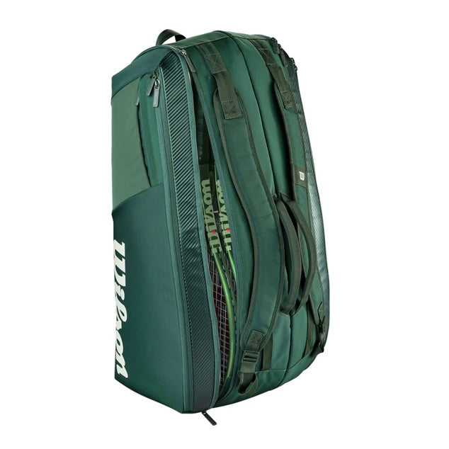 Wilson Blade v10 Super Tour (9 Pack) Racket Bag