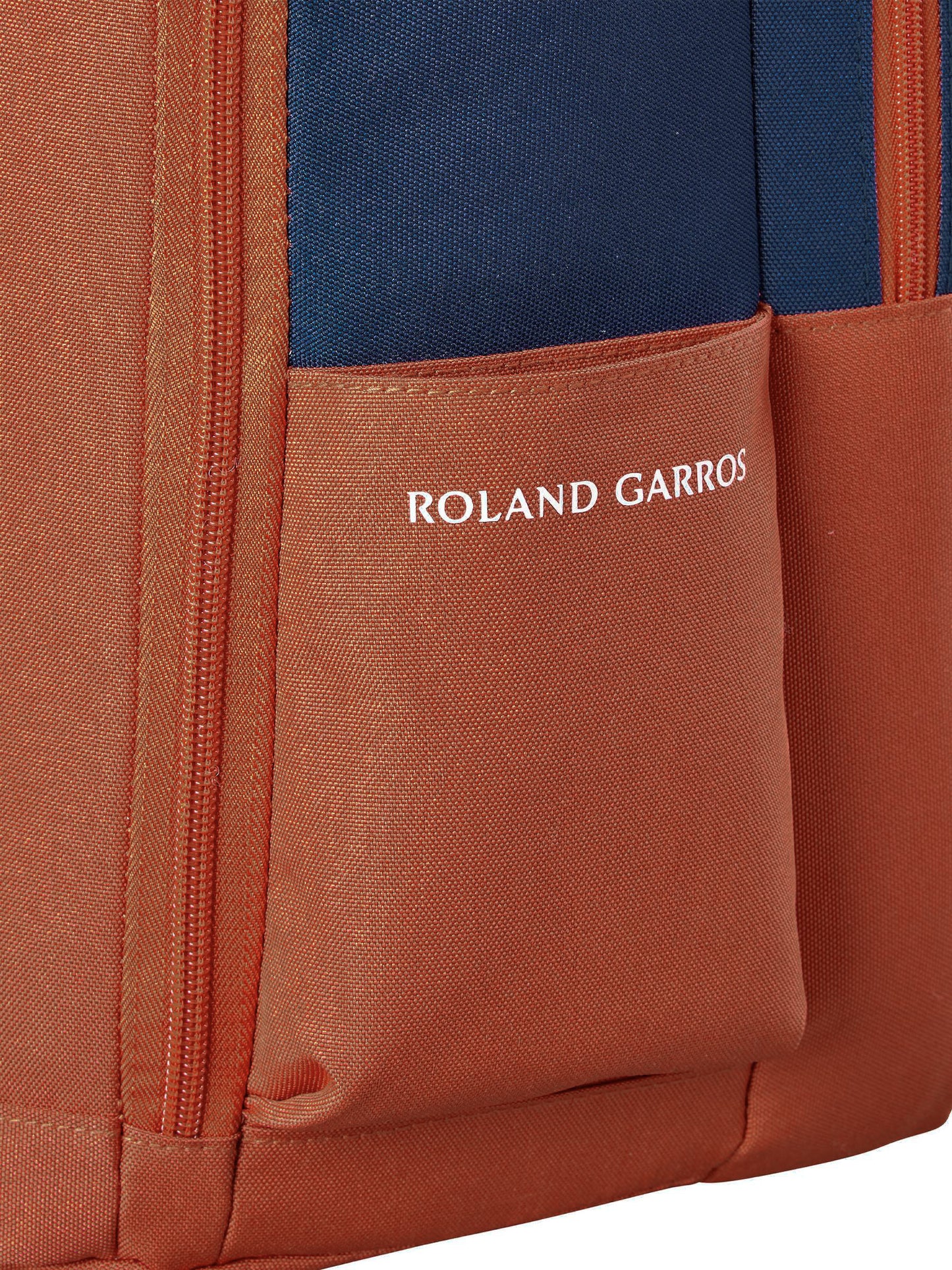 Wilson 2026 Roland Garros Team Backpack Bag (Clay-Navy)