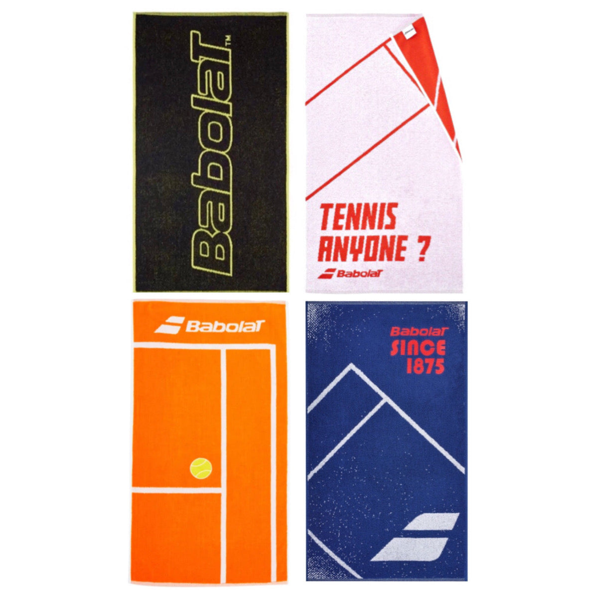 Babolat Sports Towel - 爱游戏体育-爱游戏|爱游戏官方网站