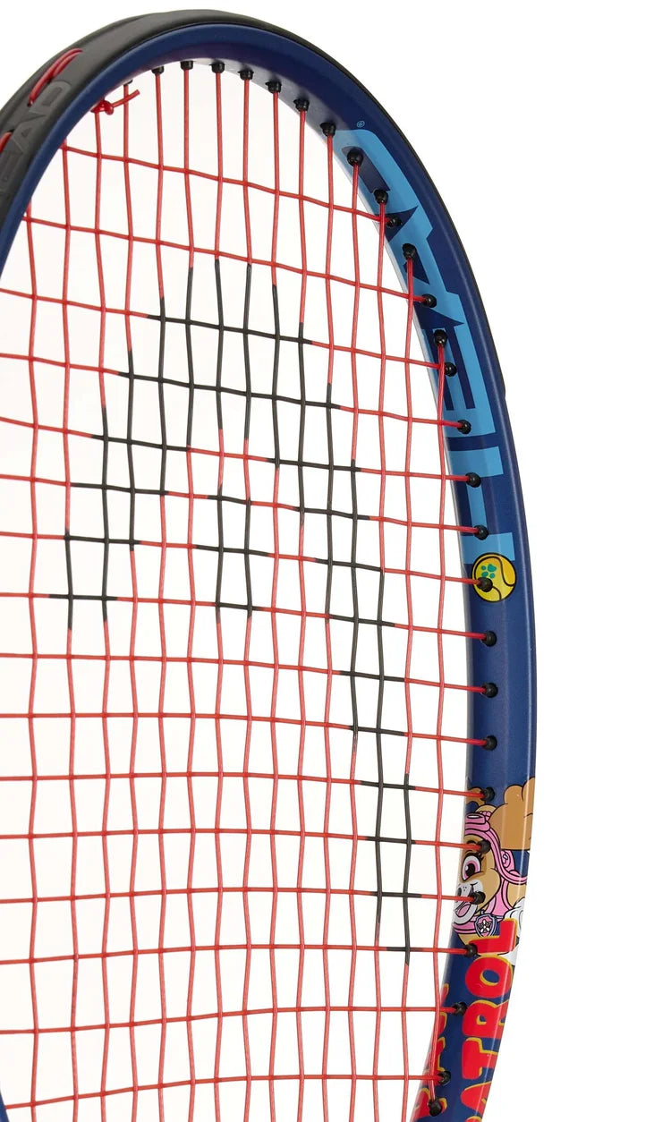 Head Paw Patrol 23 (Blue) Junior Tennis Racket (Prestrung) - 爱游戏体育-爱游戏|爱游戏官方网站