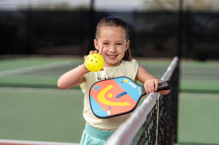 HEAD Kids Junior Mini Me Pickleball Paddle
