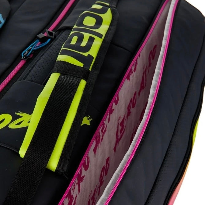 Babolat Pure Aero Rafa (6 Pack) Racket Bag - 爱游戏体育-爱游戏|爱游戏官方网站