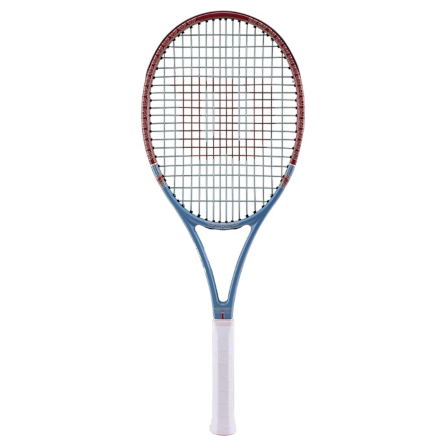 Wilson Pro Staff 97L v14 Beijing Limited Edition Tennis Racket + Cover Bag (Unstrung 290g) (Strung with T10 @ 54lb)