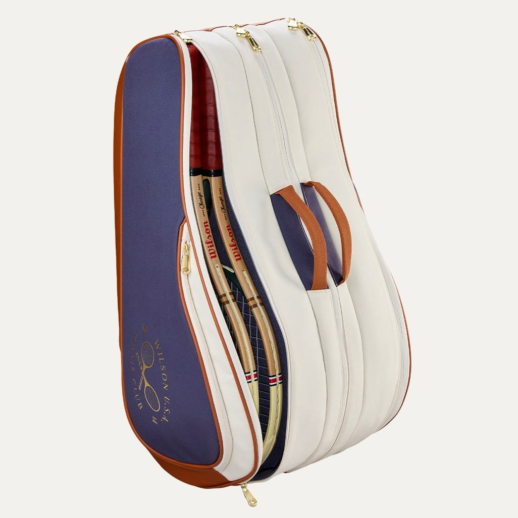 Wilson Heritage V2 (12 Pack) Racket Bag