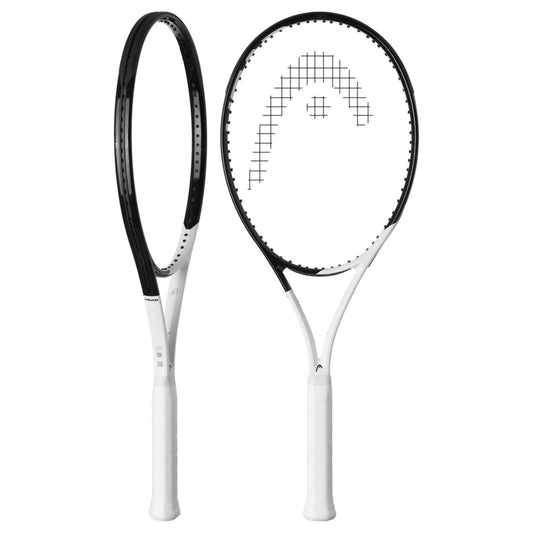 Head Speed MP 2022 Tennis Racket (Unstrung 300g) (Strung with HEAD Lynx @ 52lb)