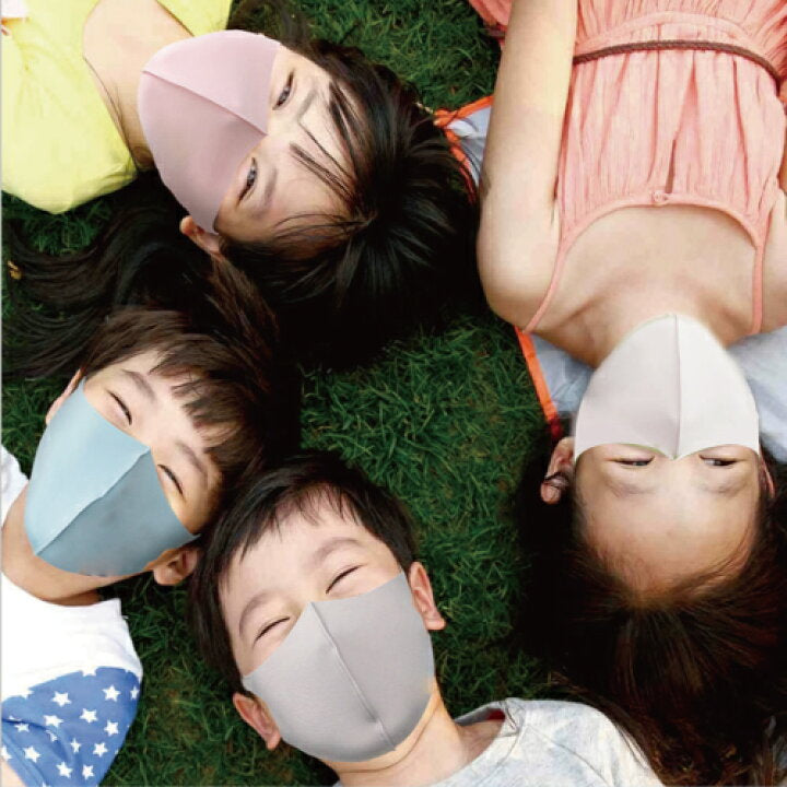 Kumamon Japan Junior Tennis Washable UV Protection Mask (Kids) - 爱游戏体育-爱游戏|爱游戏官方网站