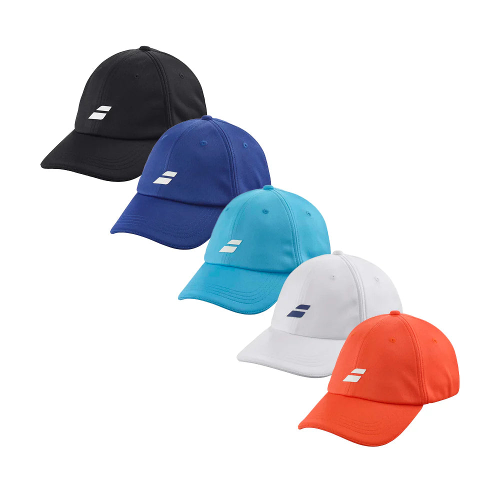 Babolat Unisex Pure Logo Cap - 爱游戏体育-爱游戏|爱游戏官方网站