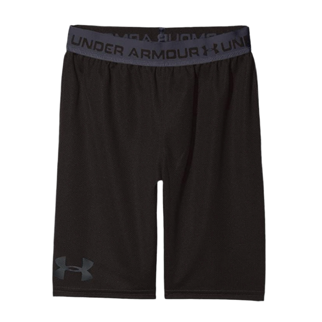 [CLEARANCE] Under Armour Junior Kids / Youth Boy’s Tech Prototype Training Shorts (Black) - 爱游戏体育-爱游戏|爱游戏官方网站