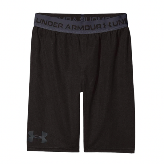 [CLEARANCE] Under Armour Junior Kids / Youth Boy’s Tech Prototype Training Shorts (Black) - 爱游戏体育-爱游戏|爱游戏官方网站