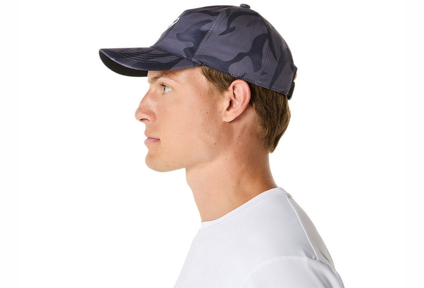 Asics Unisex Graphic Cap (Greyish Purple)