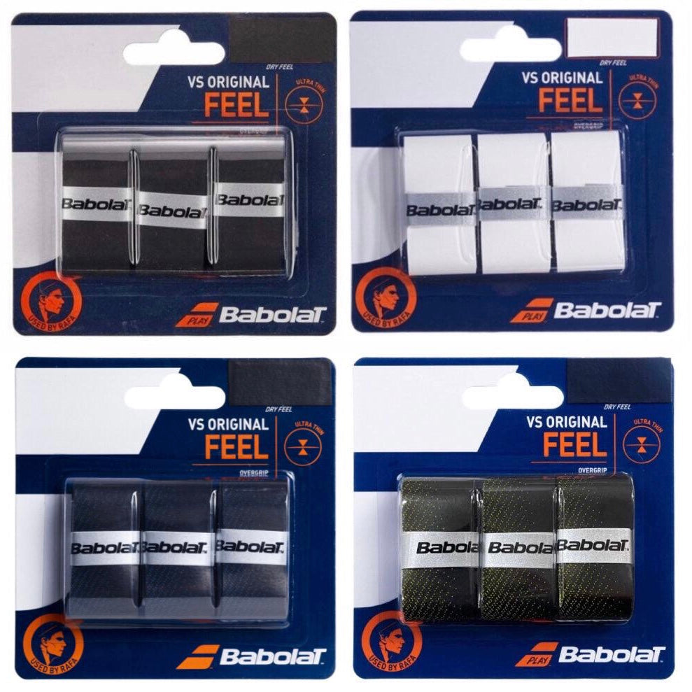 Babolat VS Original Overgrip - 爱游戏体育-爱游戏|爱游戏官方网站