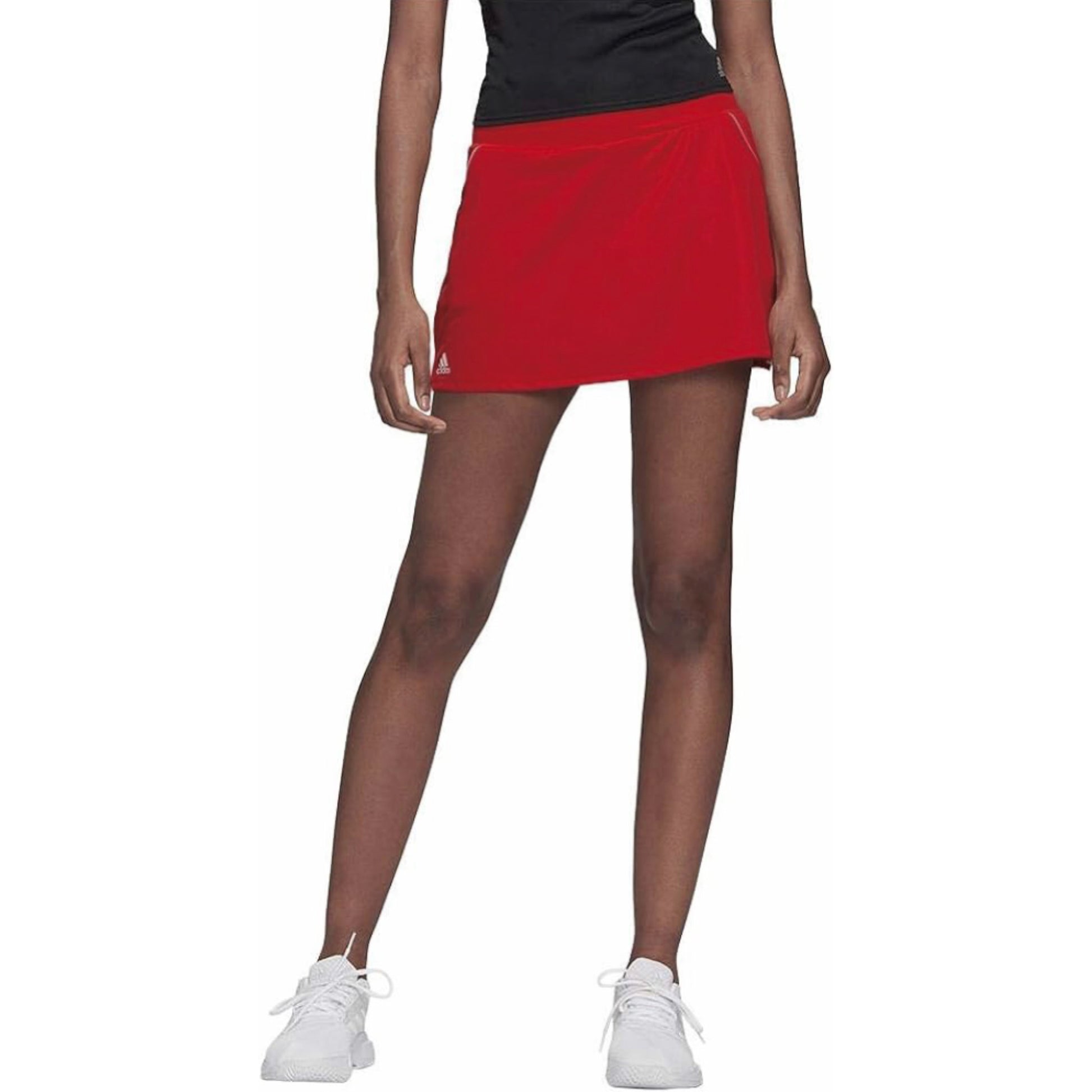 Adidas Women’s Club Skirt (Red) - 爱游戏体育-爱游戏|爱游戏官方网站