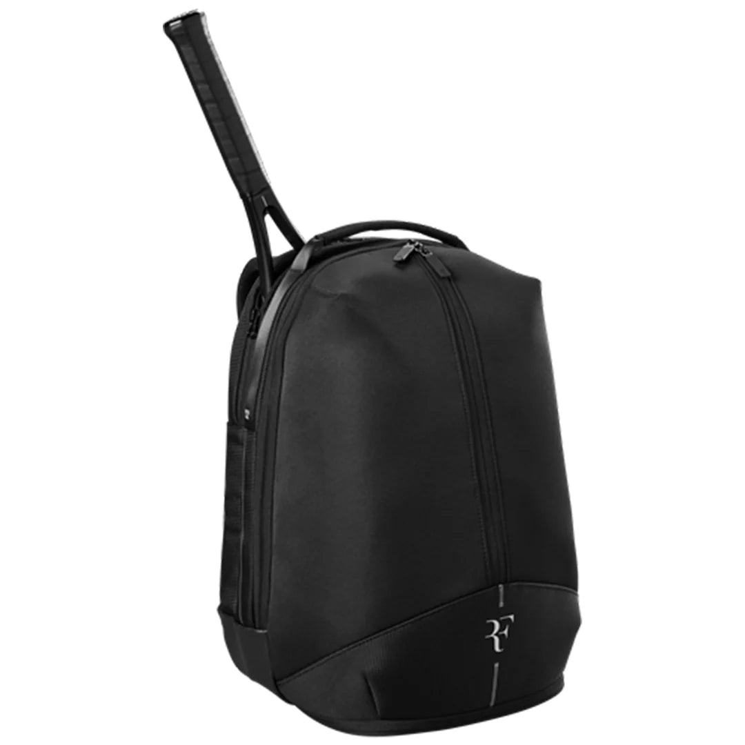 Wilson RF Backpack Bag (Black) - 爱游戏体育-爱游戏|爱游戏官方网站