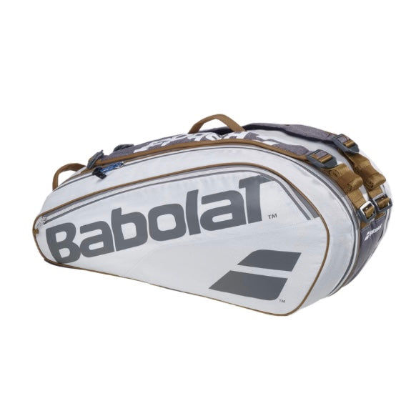 Babolat RH6 Pure Wimbledon 2024 (6 Pack) Racket Bag - 爱游戏体育-爱游戏|爱游戏官方网站