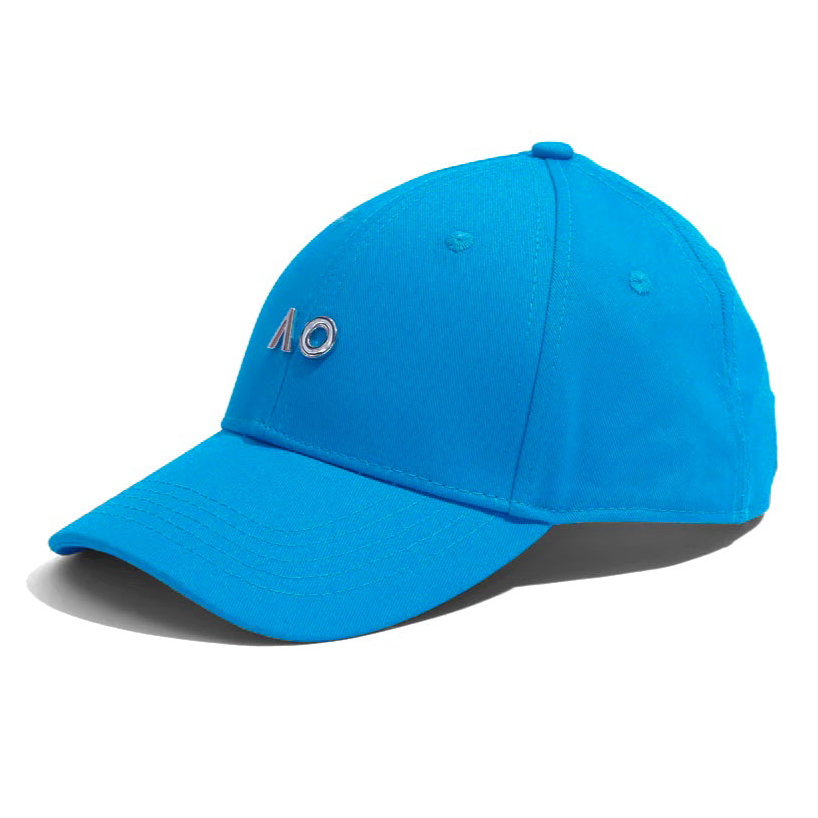 Australian Open Pin Logo Cap (Process Blue)