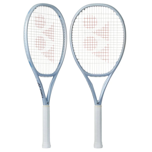 Yonex MUSE 100 (2026) Tennis Racket (Unstrung 295g) (Strung with Polytour Drive Soft @ 52lb)