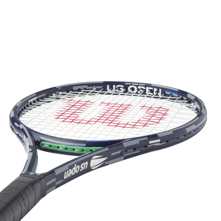 Wilson US Open 2025 Blade 100L v9 Tennis Racket (285g) (Unstrung) - 爱游戏体育-爱游戏|爱游戏官方网站