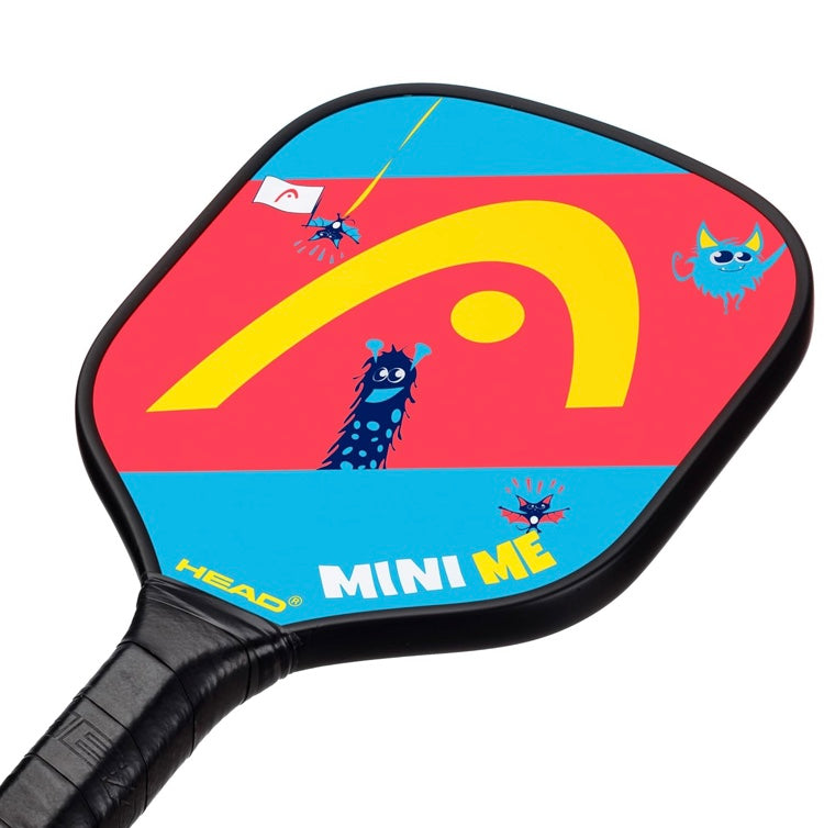 HEAD Kids Junior Mini Me Pickleball Paddle
